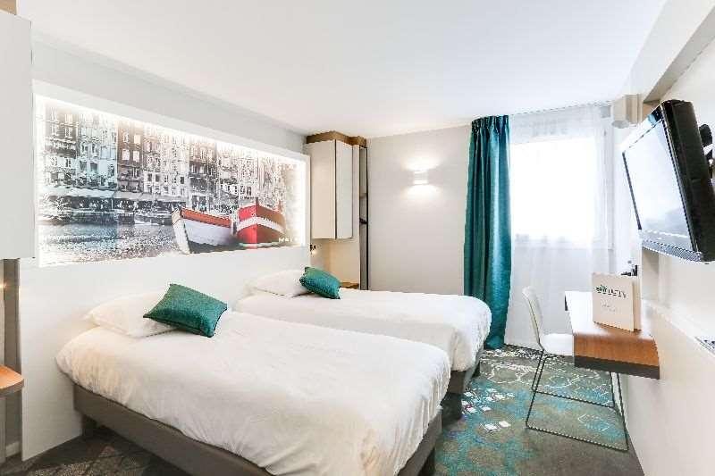 Brit Hotel Caen Nord - Memorial Quarto foto